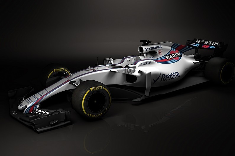 Williams FW40, la prima F1 del futuro