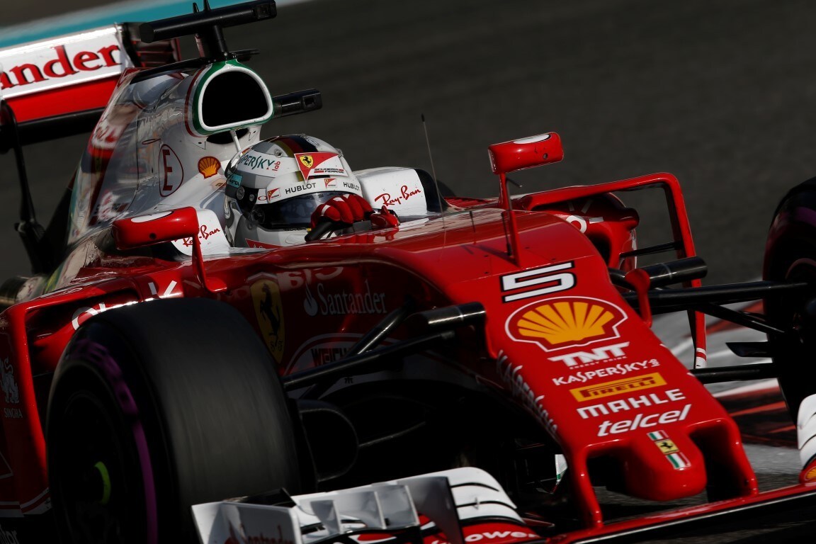 Vettel: "Le lezioni del passato ci rendono più forti"
