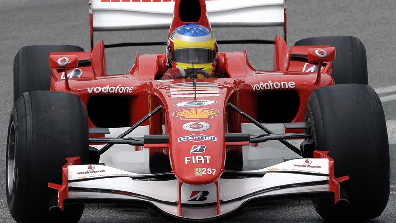 Ferrari, 10 anni di monoposto di Formula 1