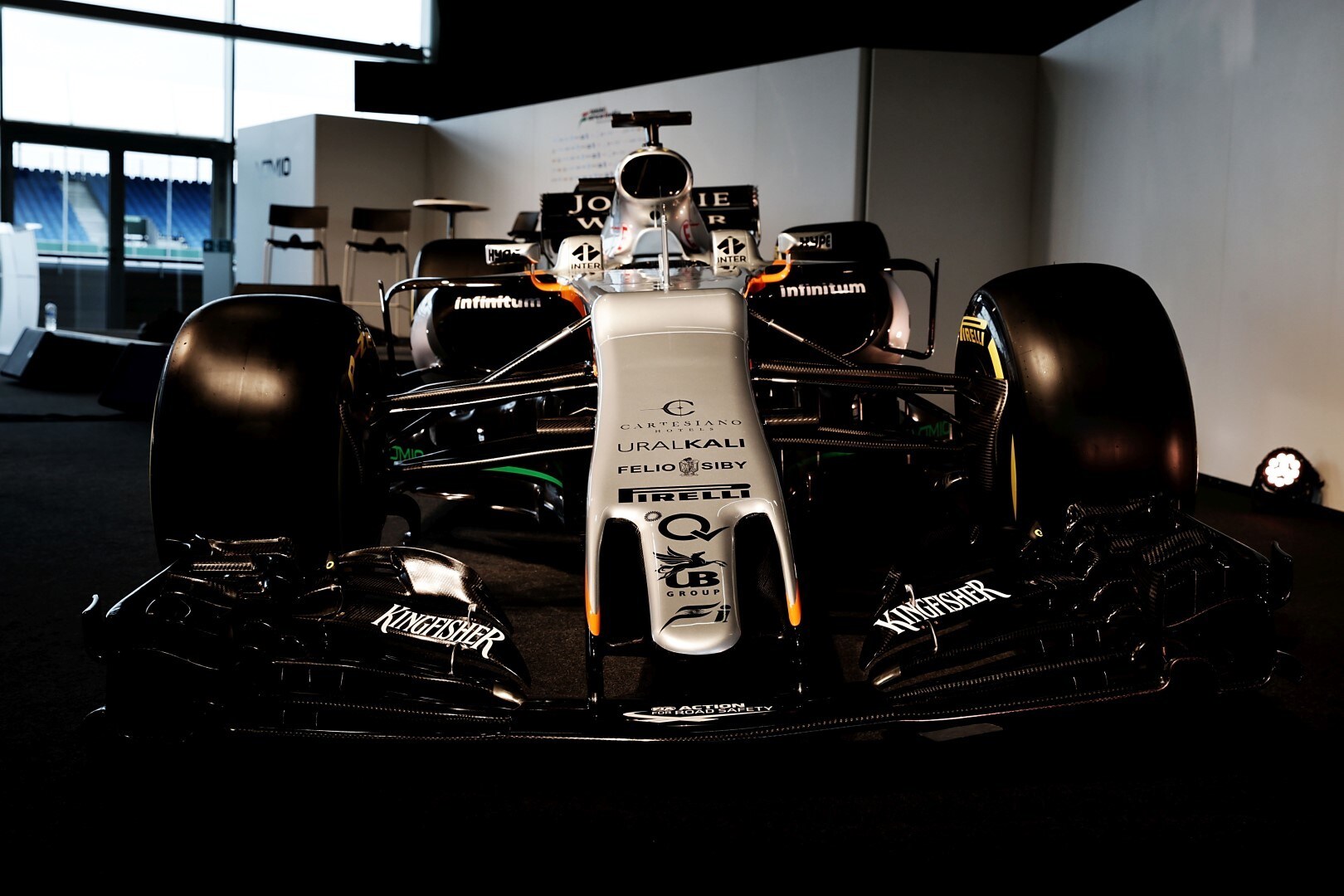 Green: "FIA faccia chiarezza sulle sospensioni"