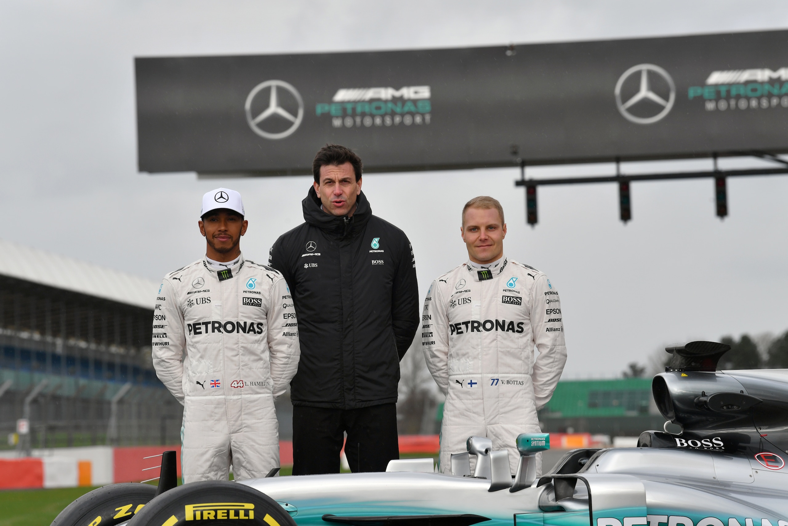 Wolff: "Quest'anno Mercedes mostrerà la sua vera forza"