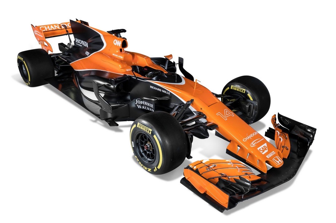 McLaren MCL32, oltre all'arancio c'è di più