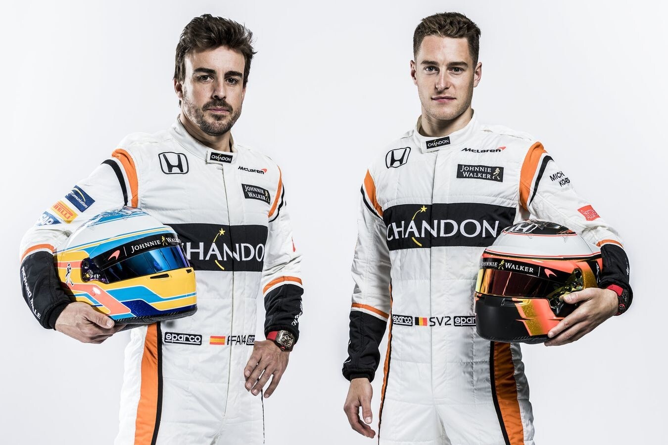 Alonso: "La MCL32 è la più bella"