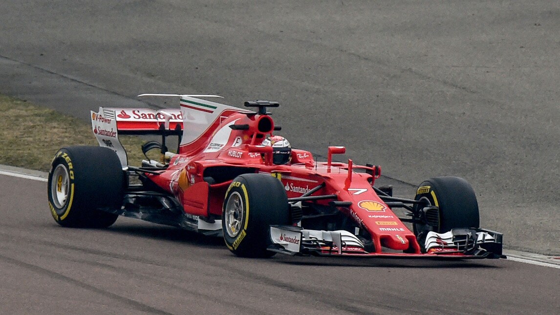 La SF70H piace ai piloti Ferrari, e non solo per l'estetica