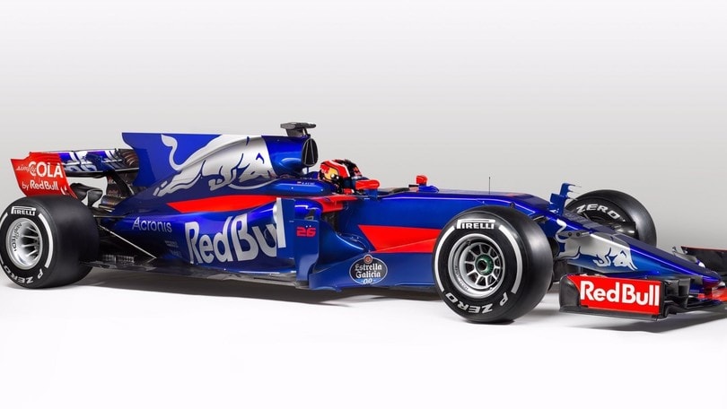 Toro Rosso Str12: foto
