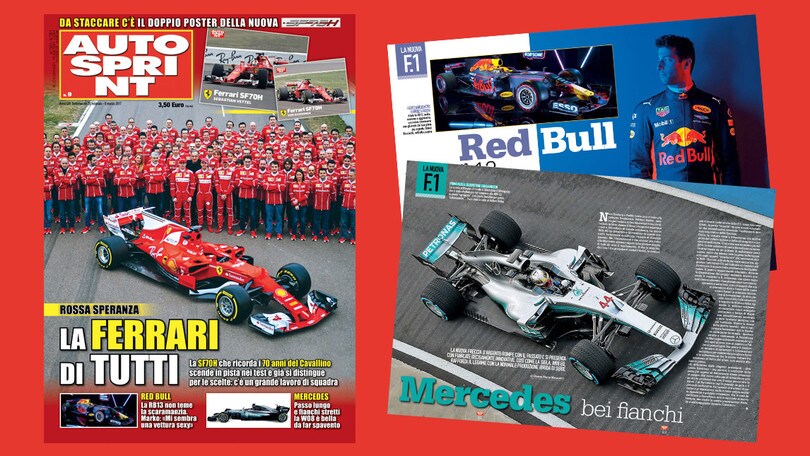 Formula 1: e ora scatenate l'inverno