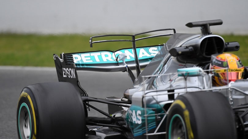 A Barcellona proliferano le T-Wing: foto