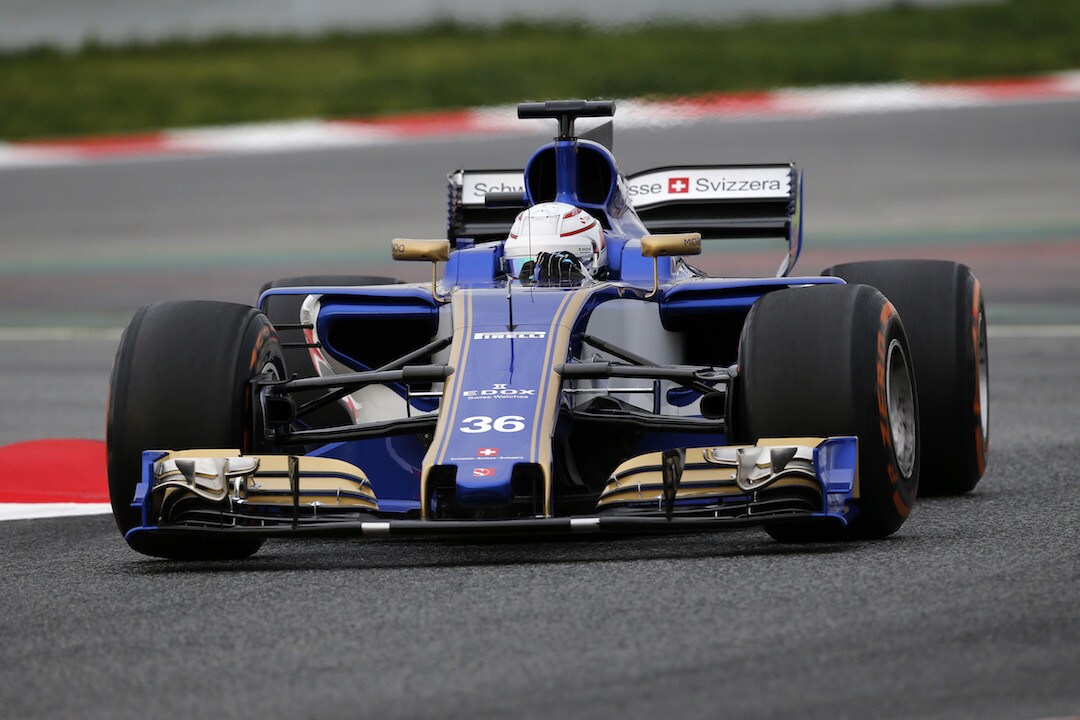 Giovinazzi: i test F1 iniziano male, poi tutto "gira"