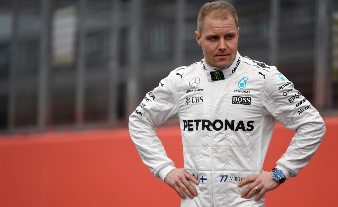 La versione di Bottas: “Hamilton non mi fa paura”