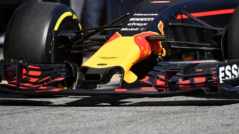 Newey: "Mercedes e Ferrari complesse, Red Bull pulita"