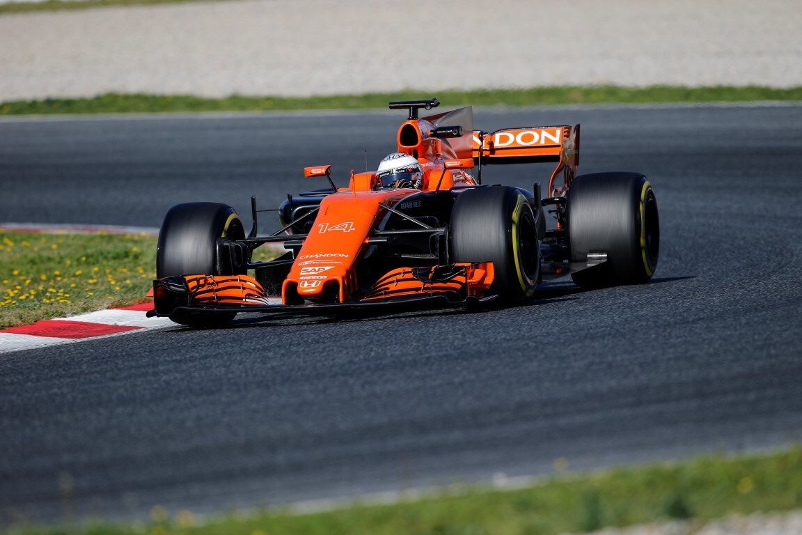 Test Formula 1, Alonso: "Il pilota conta ancora meno"