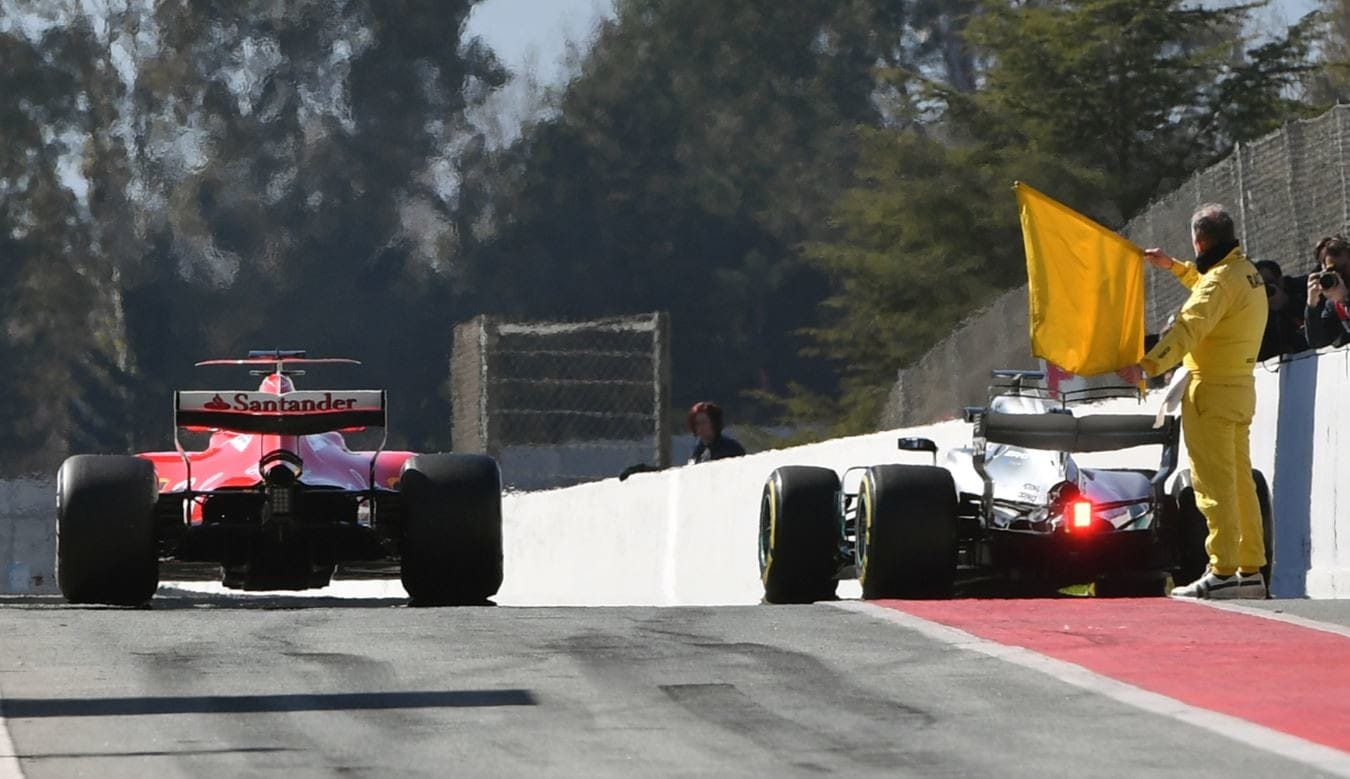 Test F1 Barcellona, nel day3 spunta Bottas davanti a Vettel