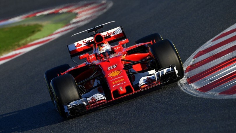 Vettel: "Lo stop non mi preoccupa ma tanto lavoro da fare"