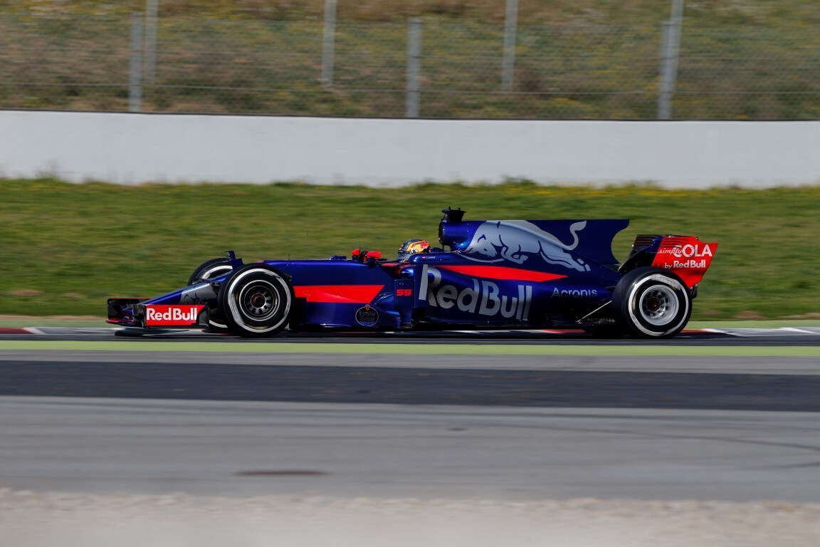 Toro Rosso e gli inconvenienti di gioventù del motore Renault