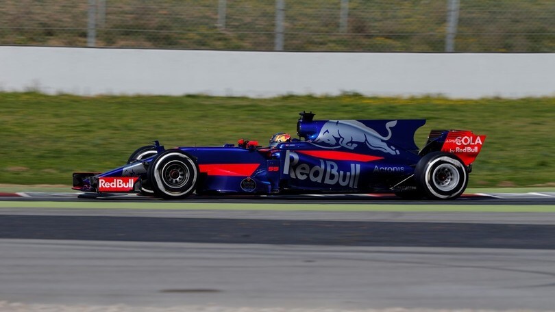 Toro Rosso e gli inconvenienti di gioventù del motore Renault