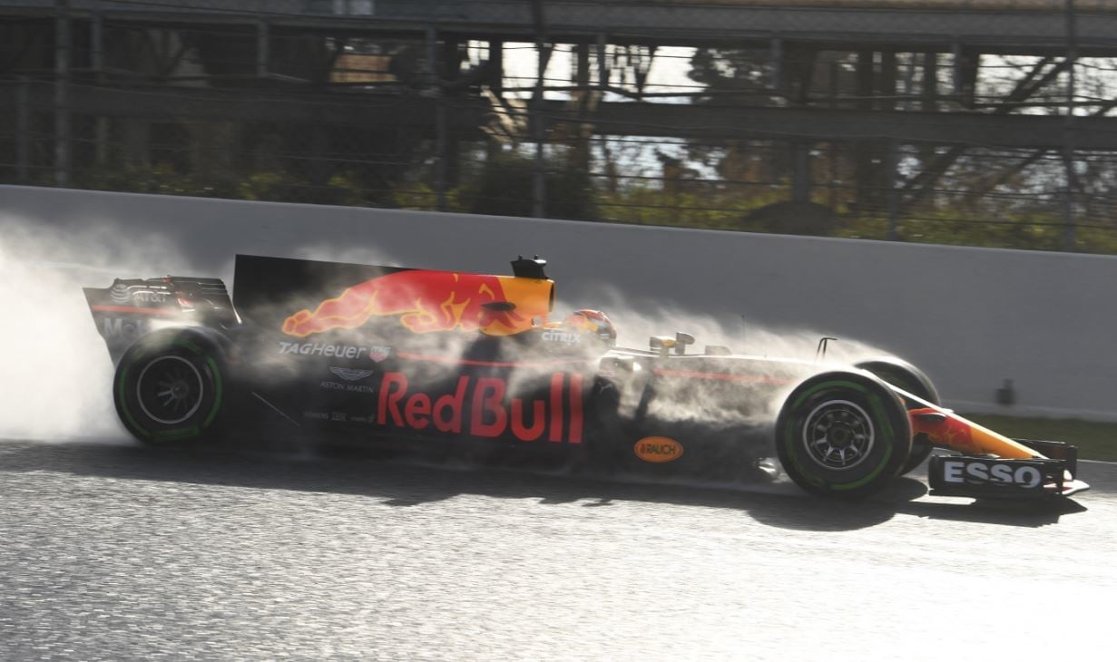 Test F1 Barcellona: chiudono bene Raikkonen e Giovinazzi