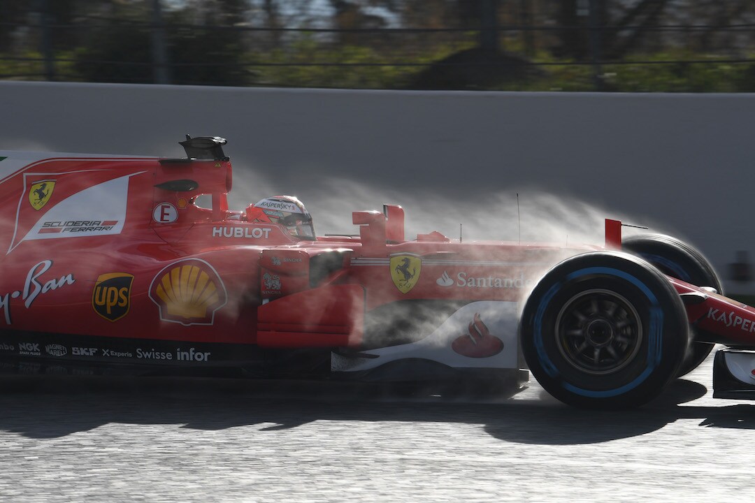 Test F1 Barcellona, analisi day4: la Ferrari non si annacqua