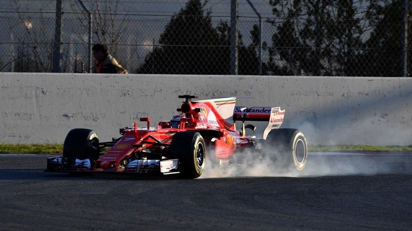 Raikkonen: "Abbiamo lavorato bene, i tempi non contano"