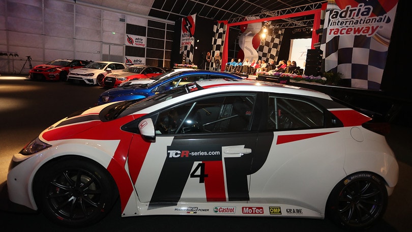Il TCR italiano pronto al rilancio