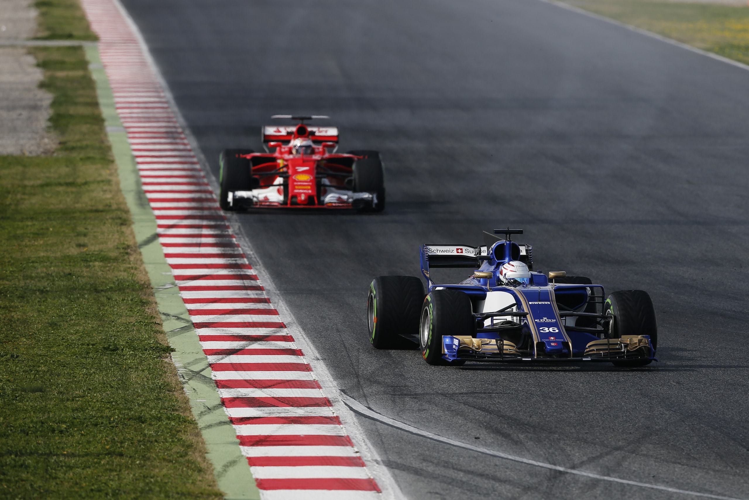Test positivi per Giovinazzi, suonala ancora Bon Giovi