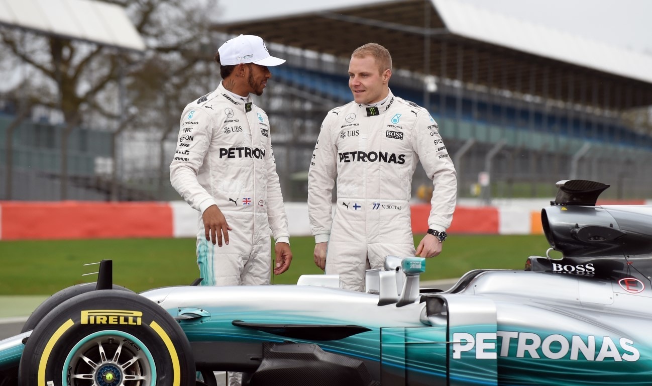 Hamilton: "Bottas trasparente, relazione ottima"