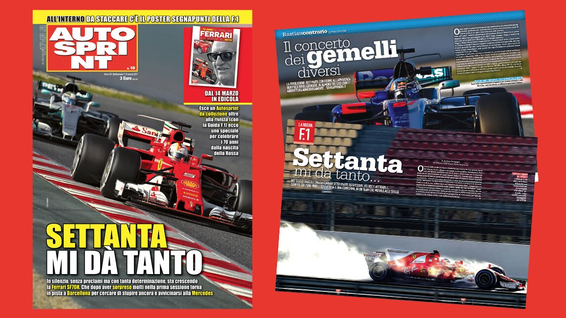 Maranello, 12 marzo 1947