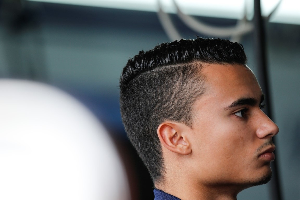 Test Formula 1, Wehrlein debutta a Barcellona