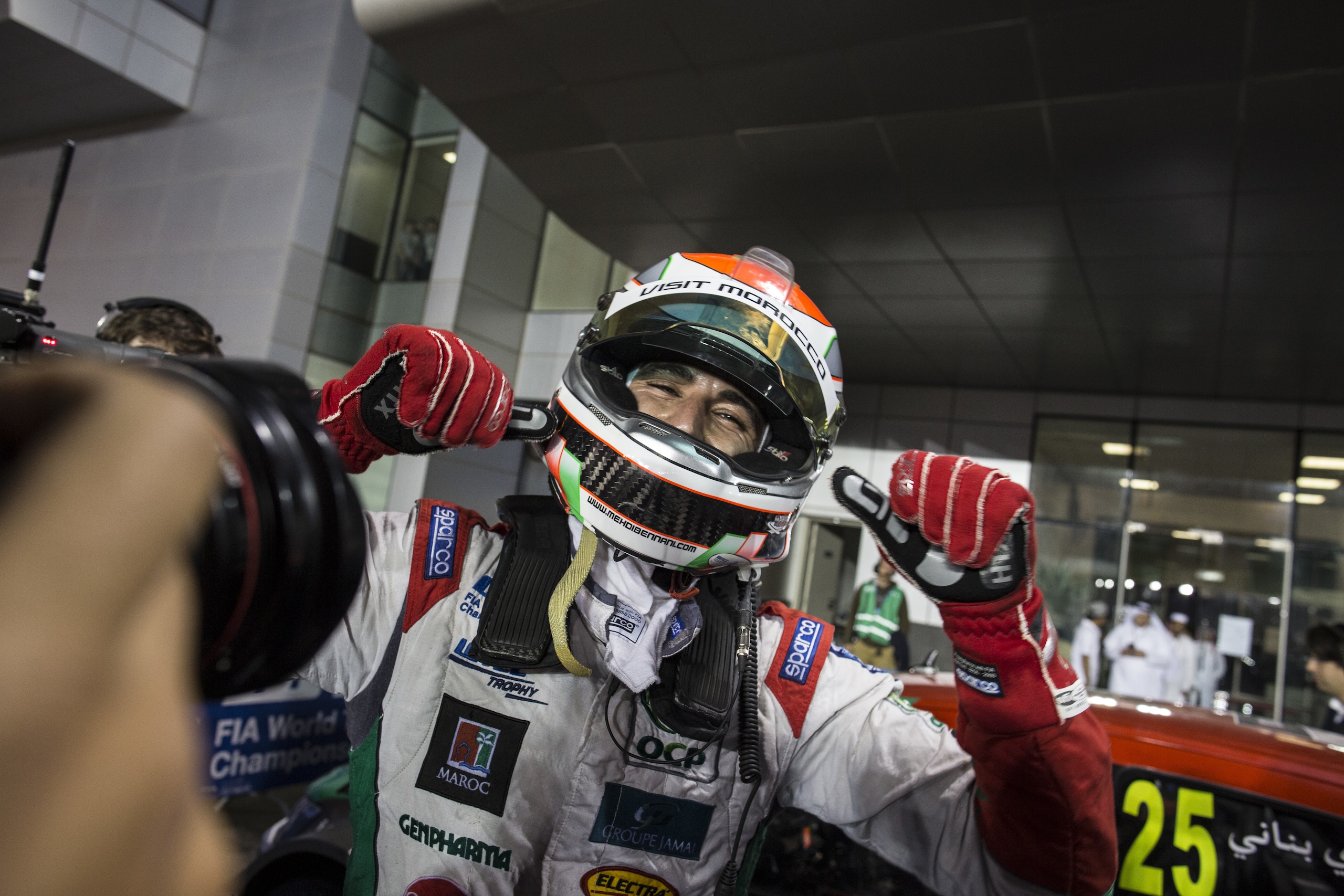 WTCC, Bennani ancora con la Citroën della SLR