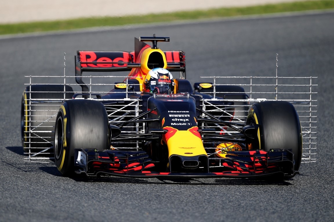 Horner: "Red Bull mai campione d'inverno"
