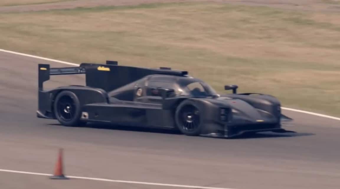Dallara P217 LMP2: obiettivo Le Mans