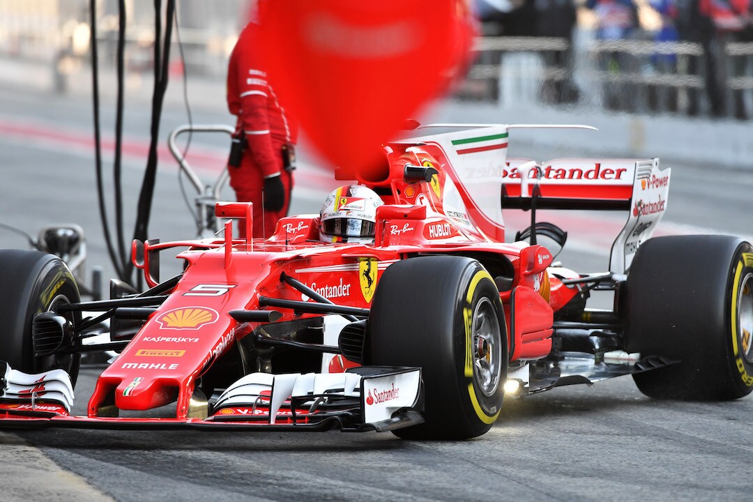 Test F1 Barcellona: analisi day5 tra ritorni e Ferrari in palla