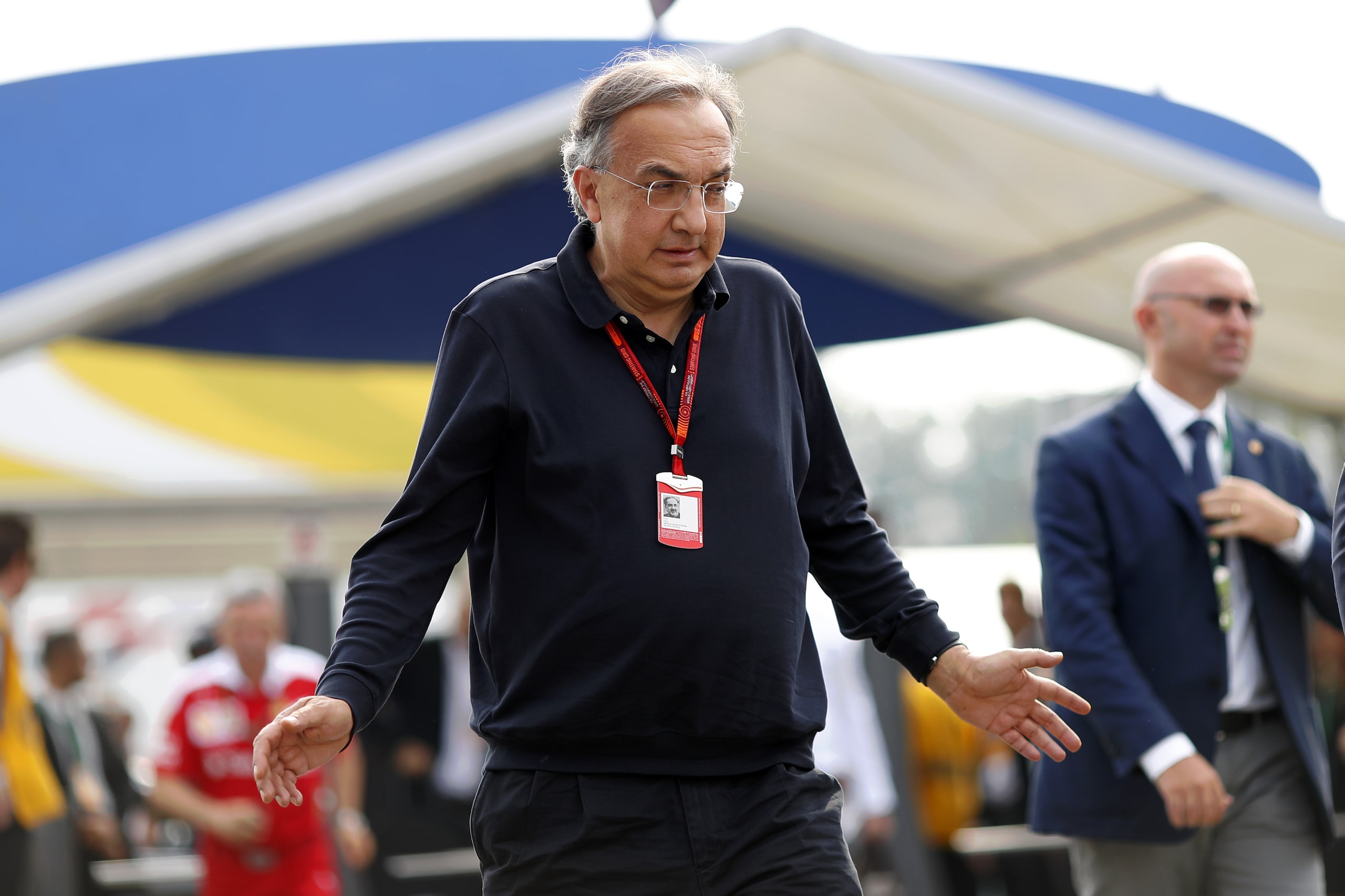 Marchionne non lascia: presidente Ferrari fino al 2021