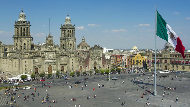 Rally Messico, tutto pronto per il via