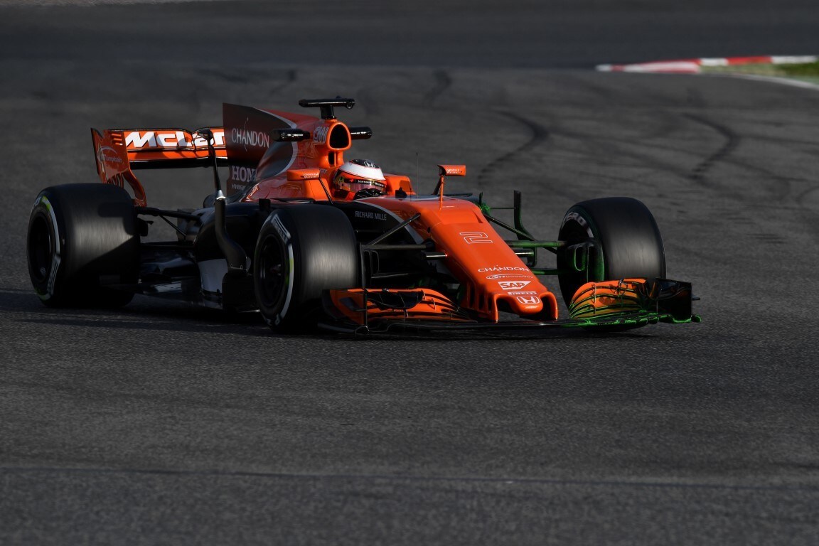 Boullier: "Tensione massima con Honda. Il telaio è ok"