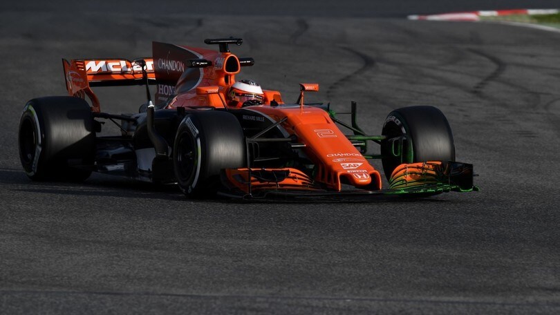 Boullier: "Tensione massima con Honda. Il telaio è ok"