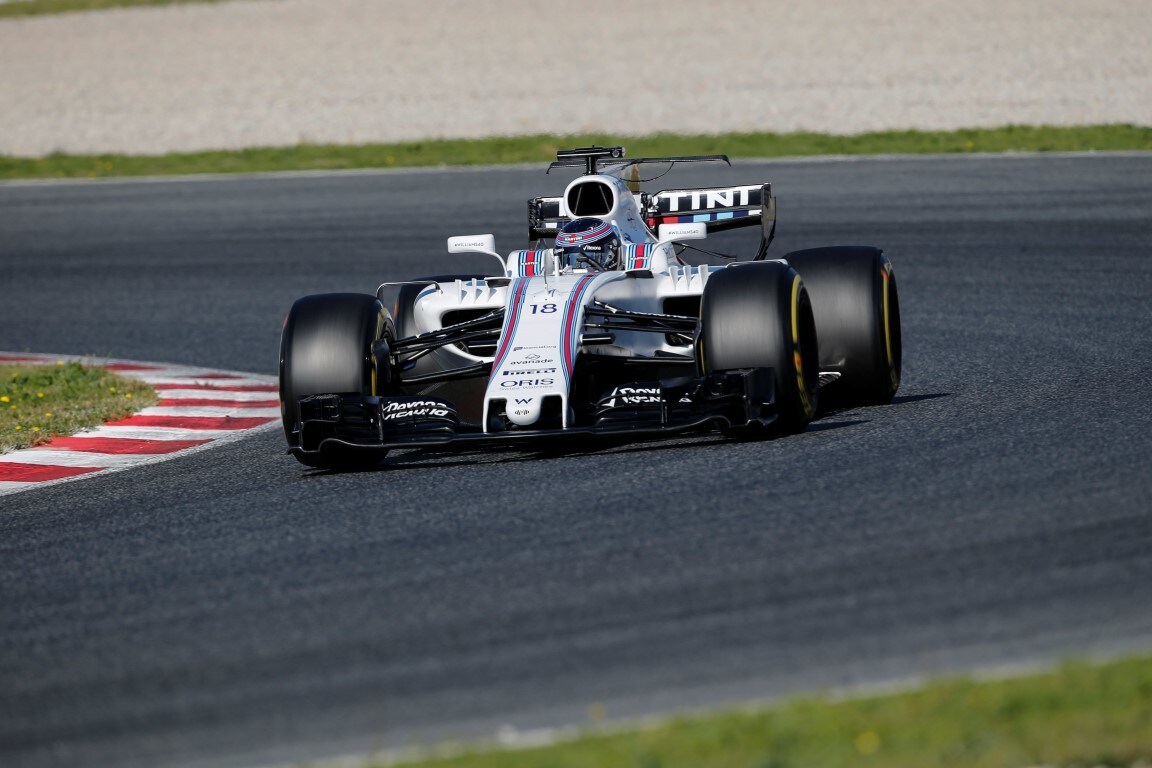 Stroll: "Il confronto non è con Verstappen"