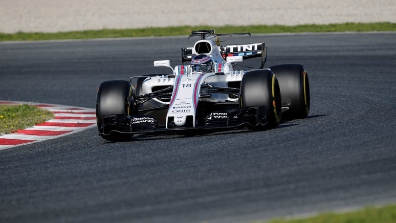 Stroll: "Il confronto non è con Verstappen"