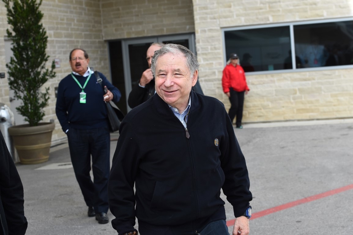 Todt: "Tornare ai V10? Molti costruttori direbbero no"