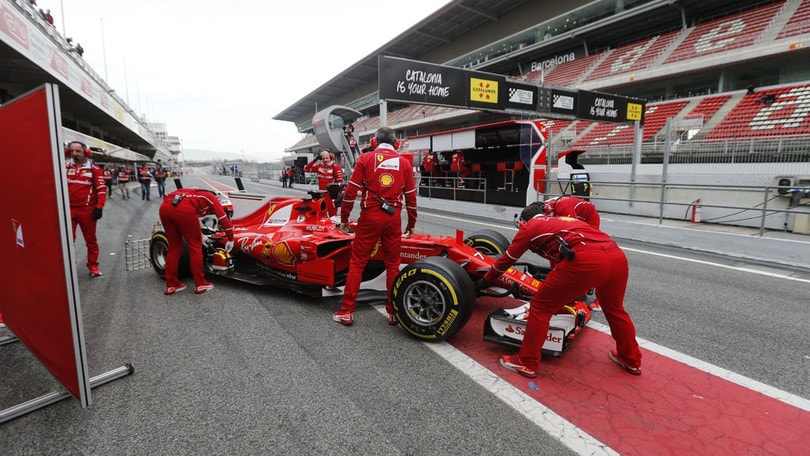 Test Formula 1 Barcellona day6: Mercedes ritrovata, stop Ferrari