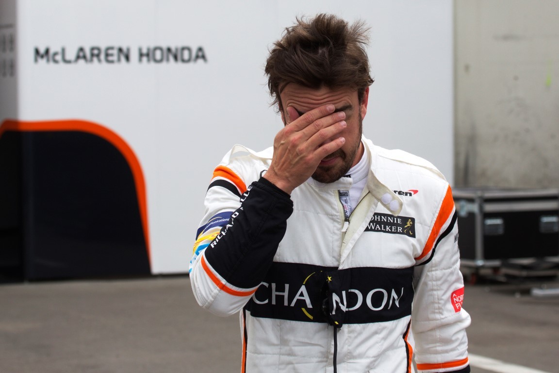 Alonso: "Il nostro problema si chiama Honda"