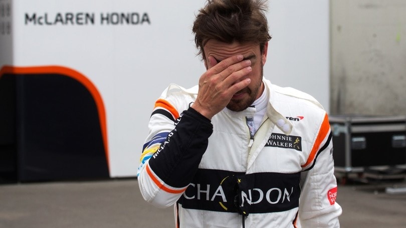 Alonso: "Il nostro problema si chiama Honda"