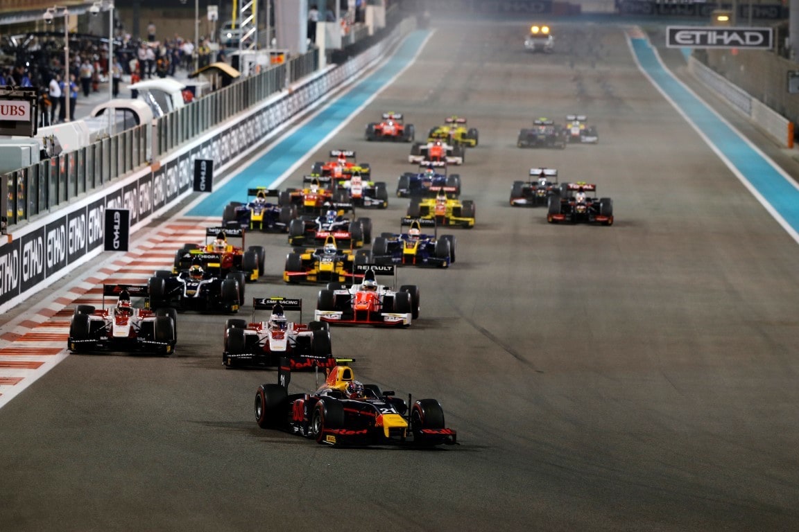 Addio GP2, nasce il campionato di Formula 2