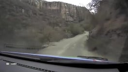 WRC - Rally del Messico: shakedown con Neuville