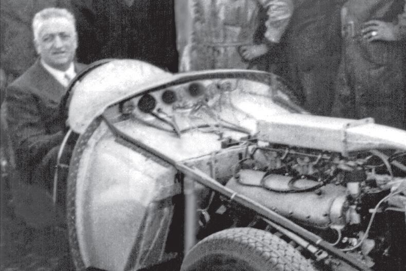 Ferrari è leggenda, i 70 anni della prima Rossa