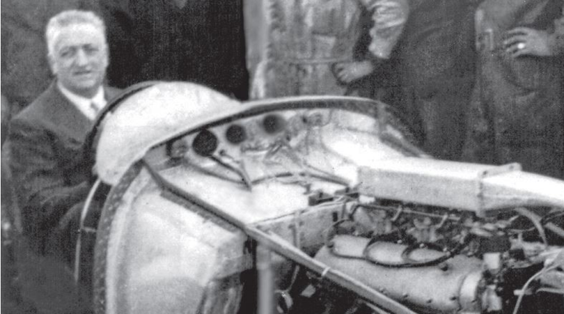 Ferrari è leggenda, i 70 anni della prima Rossa