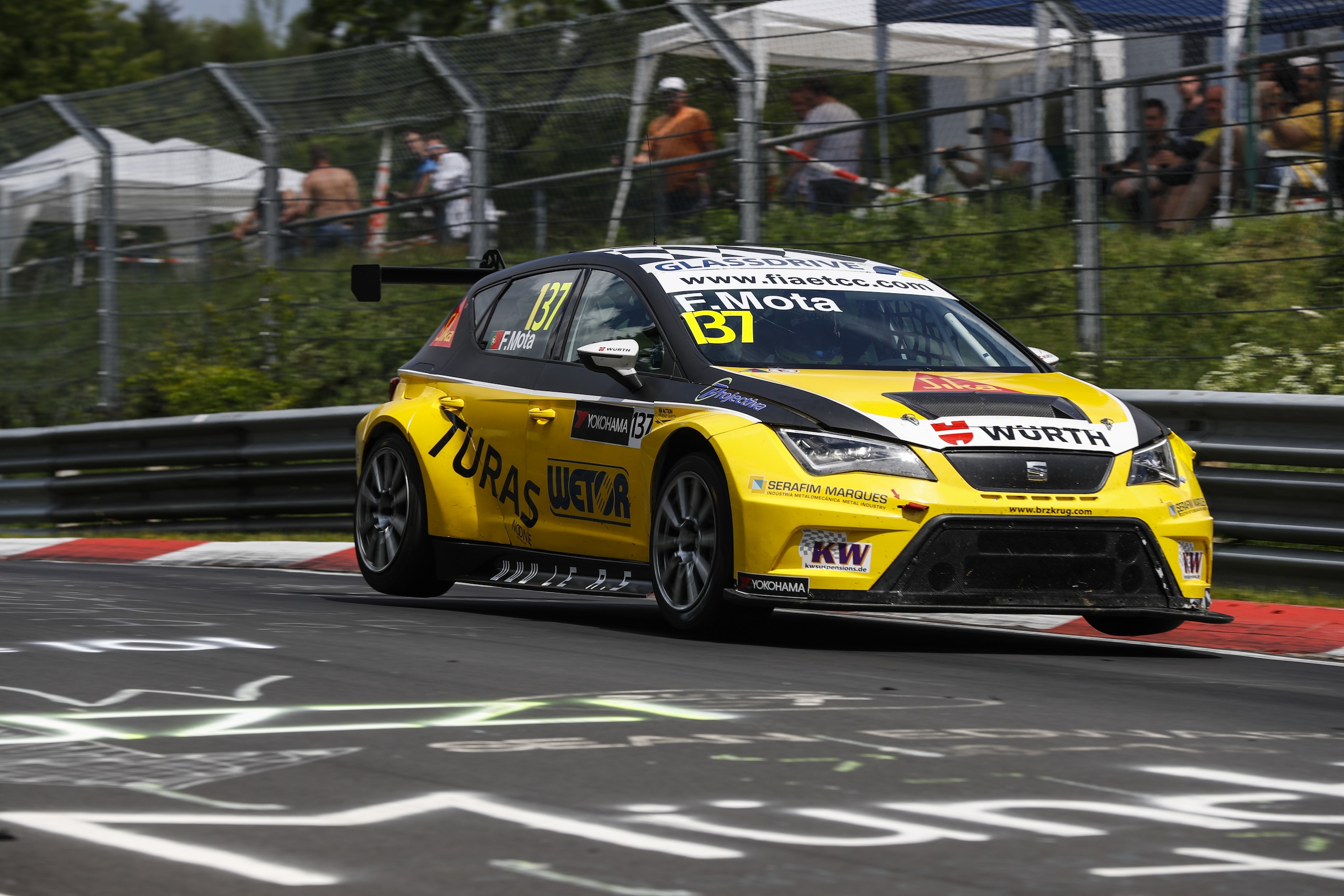 Scompare il Wtcc-2, cambia la data in Argentina