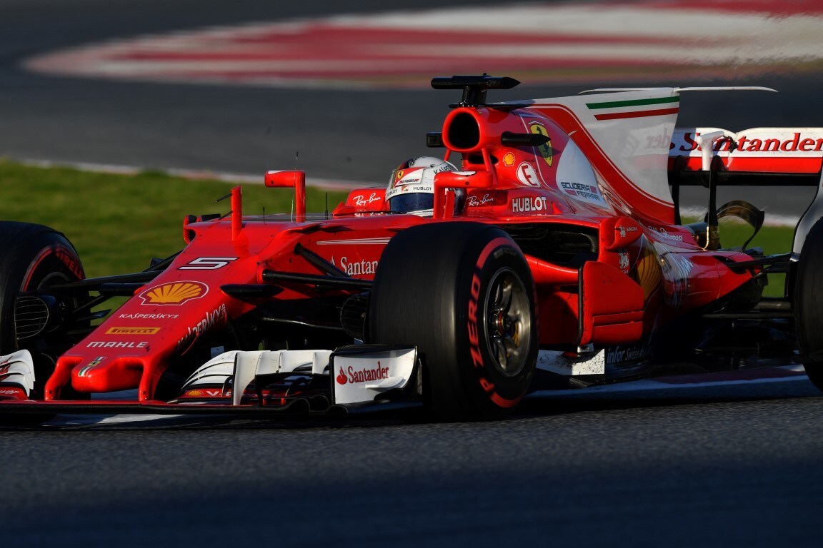 Pirelli annuncia le mescole dal GP di Spagna a Baku