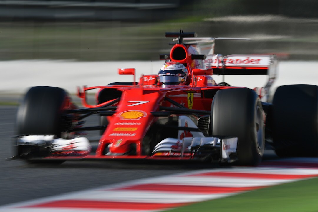 Analisi test Formula 1 Barcellona: speranza rossa per Melbourne