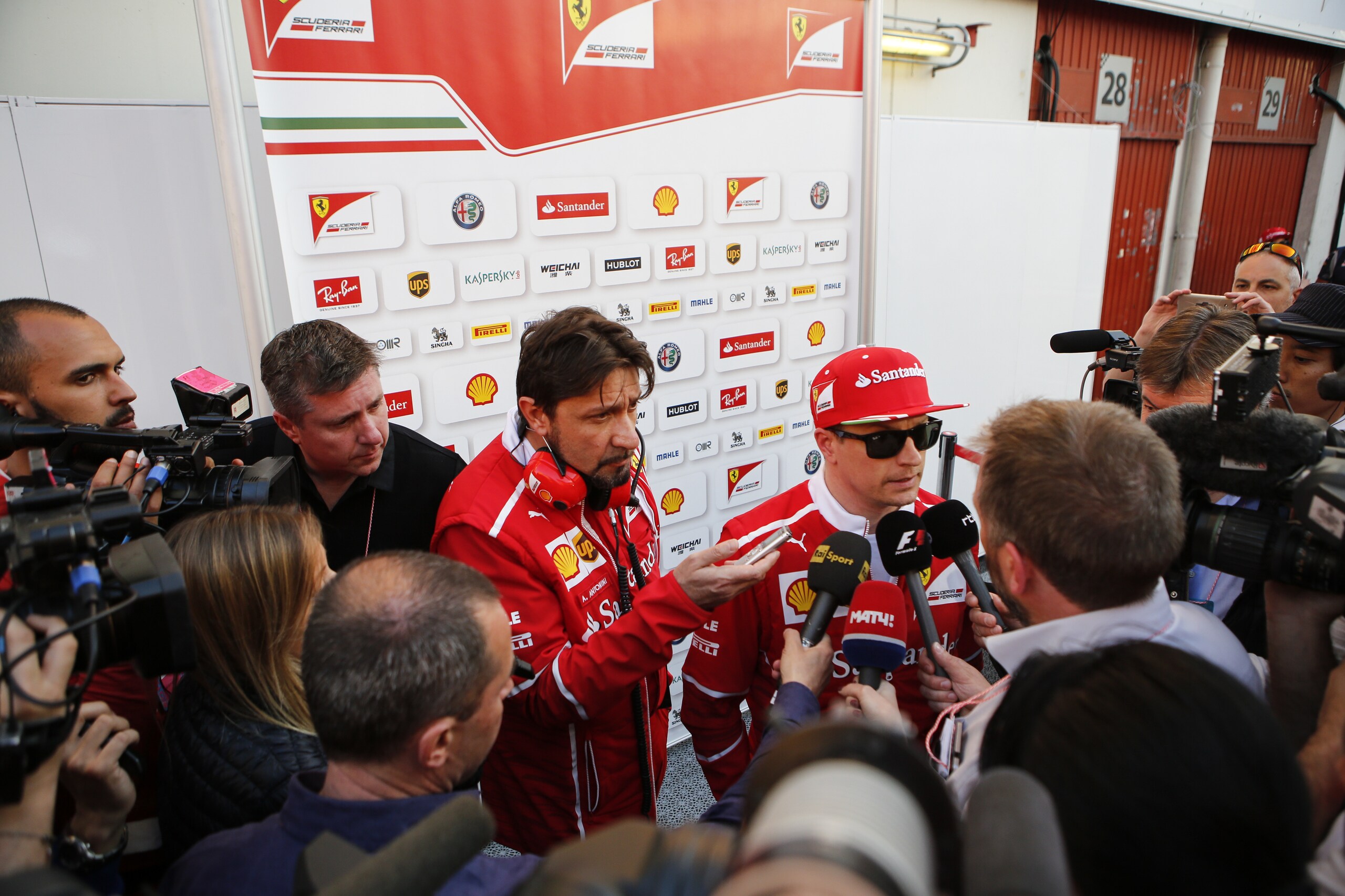 Raikkonen cauto ma ci crede: "Partiamo da una base più forte"