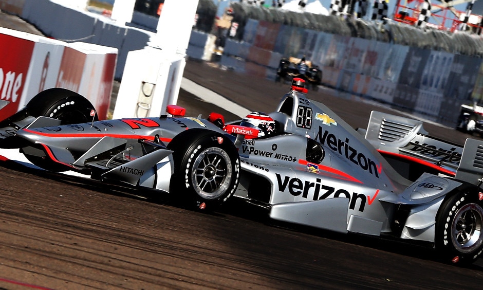 Indycar, Power si aggiudica la prima pole 2017